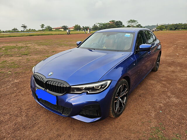 Used BMW 3 Series Gran Limousine [2021-2023] 330Li M Sport First Edition in Pondicherry