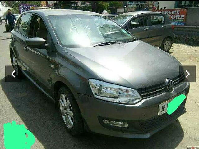 Used 2012 Volkswagen Polo in Ghaziabad