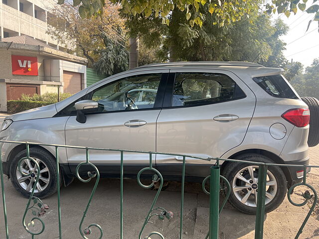 Used 2019 Ford Ecosport in Chandigarh