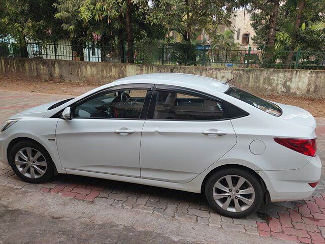 Used 2012 Hyundai Verna in Bhubaneswar