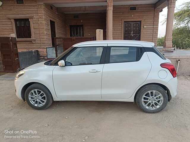 Used 2022 Maruti Suzuki Swift in Jodhpur