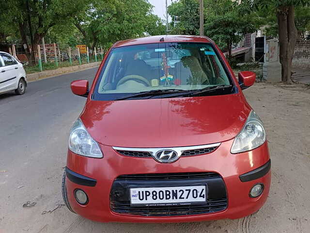 Used 2010 Hyundai i10 in Agra