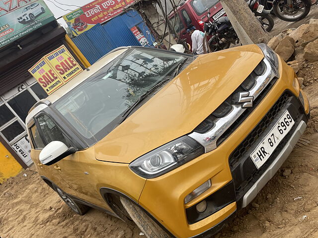 Used 2017 Maruti Suzuki Vitara Brezza in Mathura