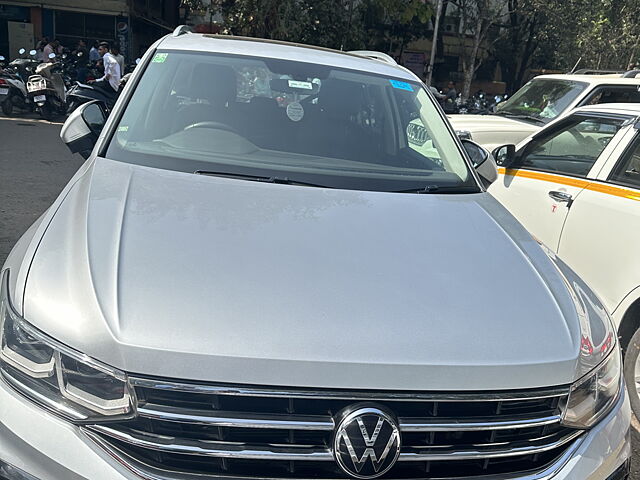 Used 2022 Volkswagen Tiguan in Mumbai