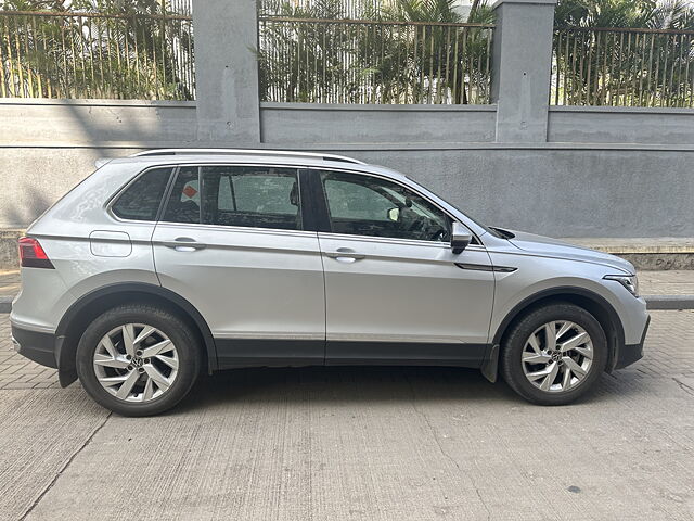 Used Volkswagen Tiguan Exclusive Edition [2022] in Mumbai