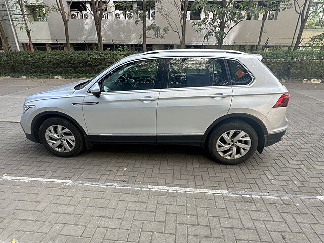Used Volkswagen Tiguan Exclusive Edition [2022] in Mumbai