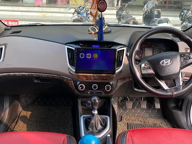 Used Hyundai Creta [2019-2020] EX 1.4 CRDi in Bhopal