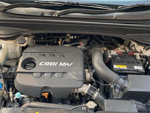 Used Hyundai Creta [2019-2020] EX 1.4 CRDi in Bhopal