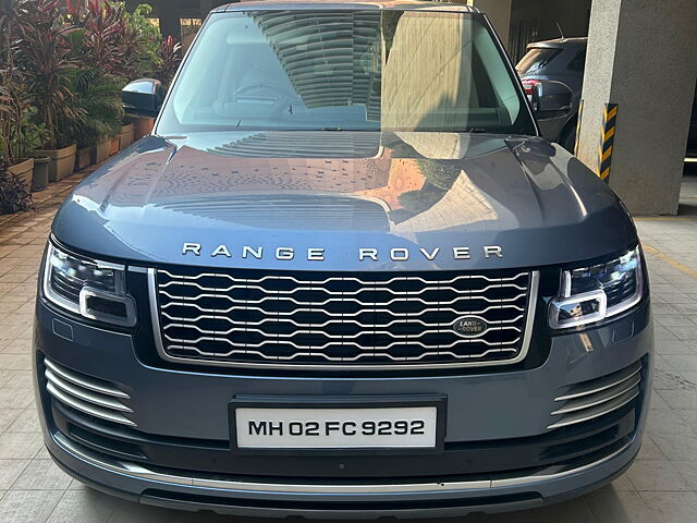 Used Land Rover Range Rover [2018-2022] 4.4 Autobiography Diesel LWB in Mumbai