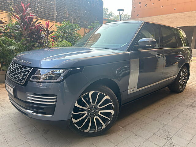 Used 2019 Land Rover Range Rover in Mumbai
