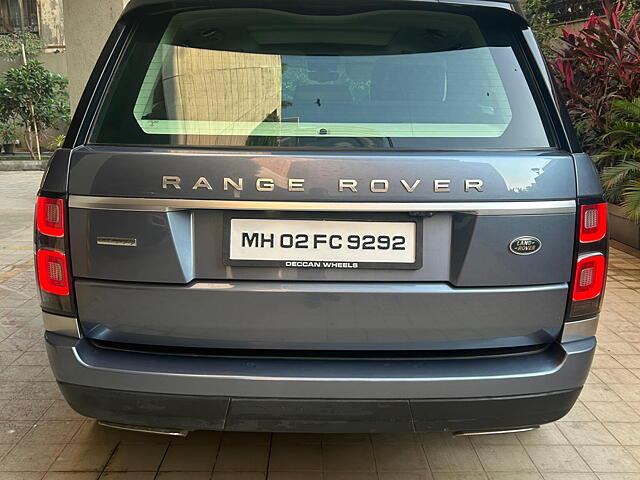 Used Land Rover Range Rover [2018-2022] 4.4 Autobiography Diesel LWB in Mumbai