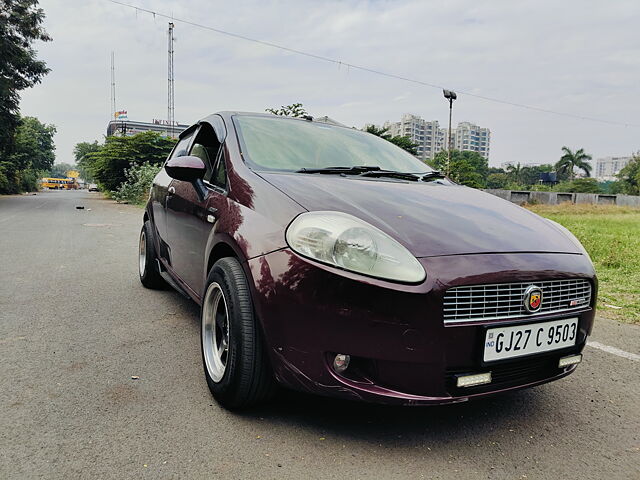 Used 2012 Fiat Punto in Surat