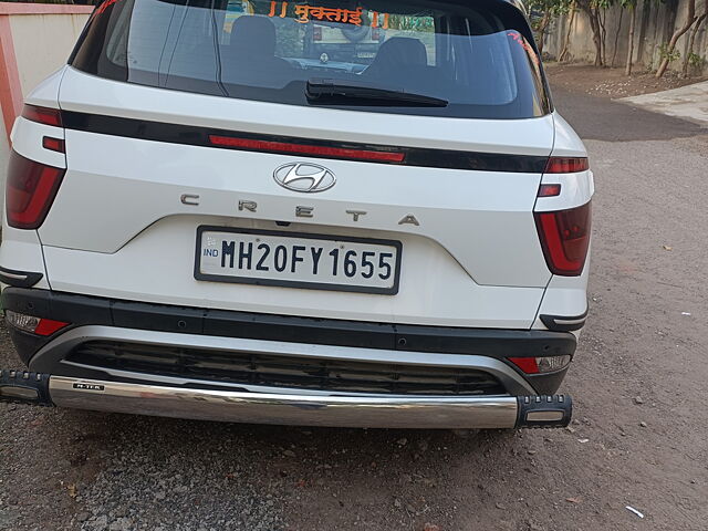 Used Hyundai Creta [2020-2023] S 1.5 Petrol [2020-2022] in Aurangabad