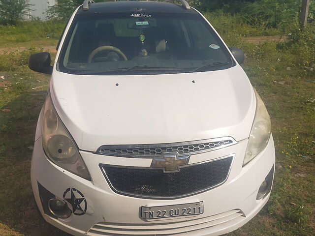 Used 2012 Chevrolet Beat in Pondicherry