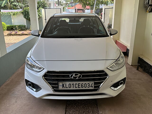 Used 2018 Hyundai Verna in Thiruvananthapuram