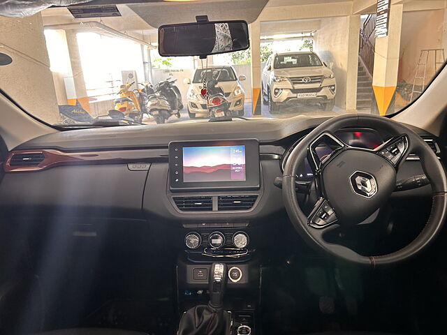 Used Renault Kiger [2022-2023] RXZ AMT in Bangalore