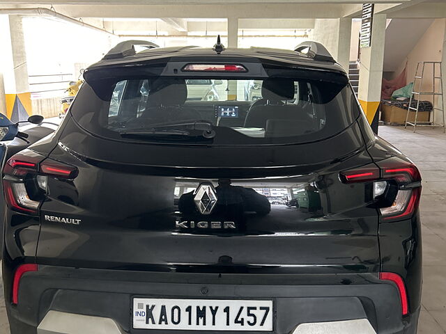 Used Renault Kiger [2022-2023] RXZ AMT in Bangalore