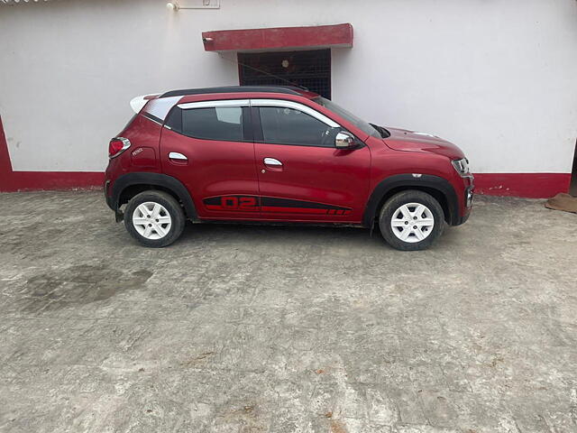 Used 2018 Renault Kwid in Allahabad