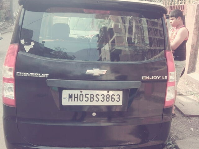 Used Chevrolet Enjoy 1.4 LS 8 STR in Mumbai