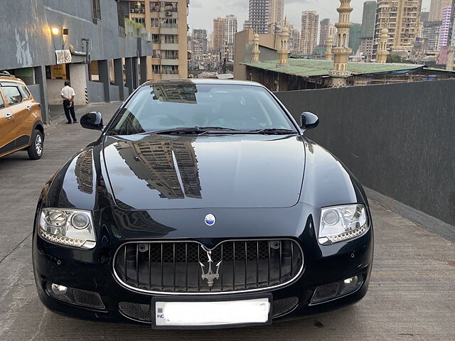 Used 2012 Maserati Quattroporte in Mumbai