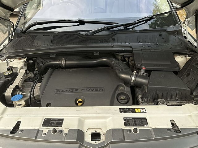 Used Land Rover Range Rover Evoque [2011-2014] Dynamic SD4 in Delhi