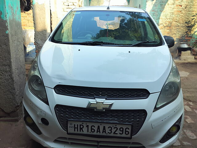 Used 2016 Chevrolet Beat in Bhiwani