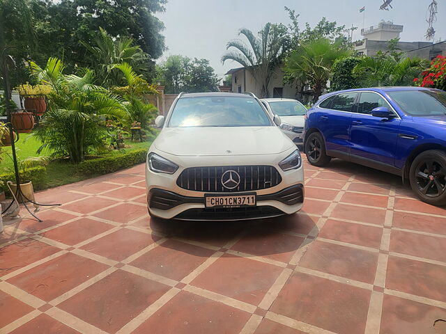 Used Mercedes-Benz AMG GLA35 4MATIC in Chandigarh