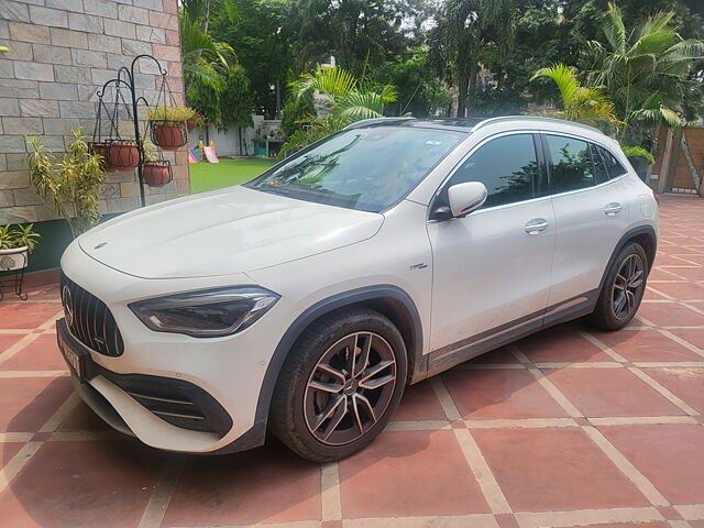 Used Mercedes-Benz AMG GLA35 4MATIC in Chandigarh