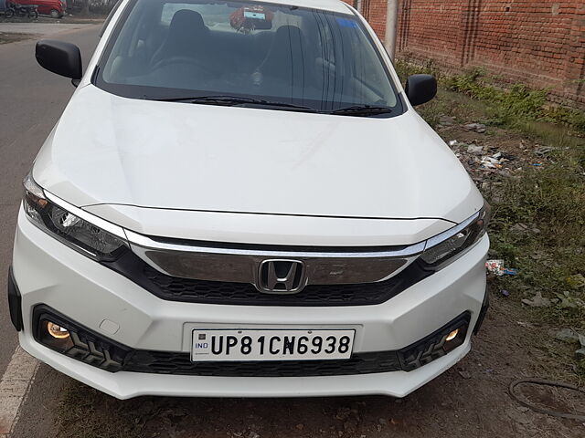 Used 2020 Honda Amaze in Aligarh