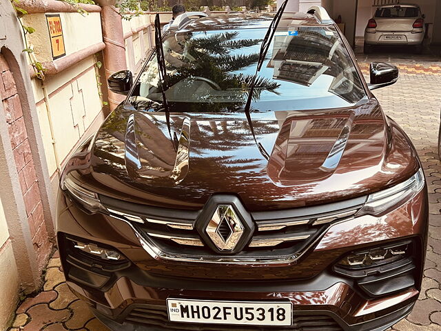 Used 2022 Renault Kiger in Mumbai