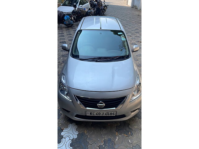 Used 2014 Nissan Sunny in Kottayam
