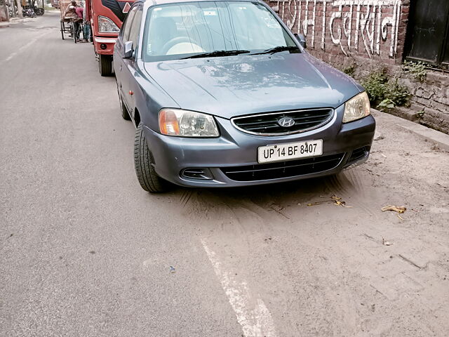 Used 2011 Hyundai Accent in Moradabad
