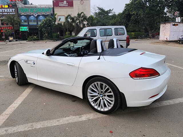 Used 2017 BMW Z4 in Bangalore