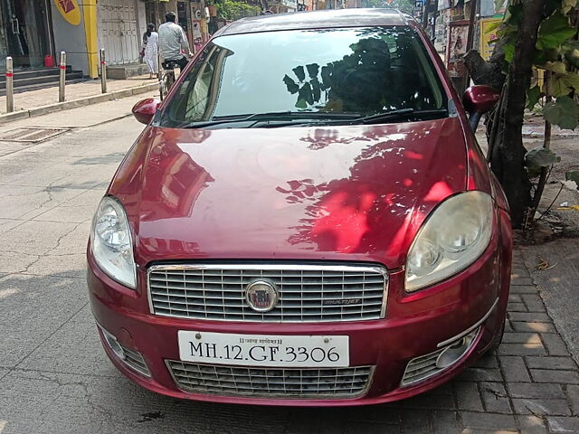 Used 2010 Fiat Linea in Pune
