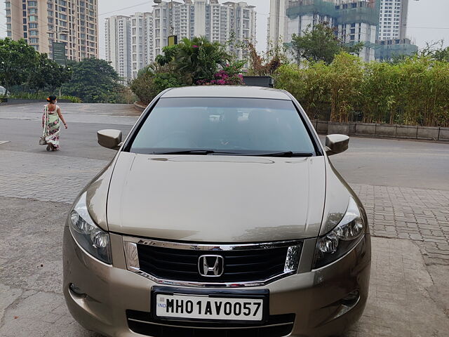 Used 2010 Honda Accord in Mumbai