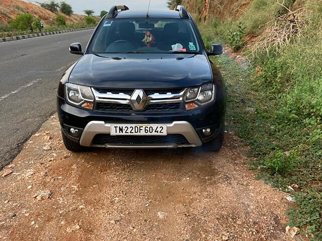 Used Renault Duster [2016-2019] 110 PS RXZ 4X2 MT Diesel in Bangalore