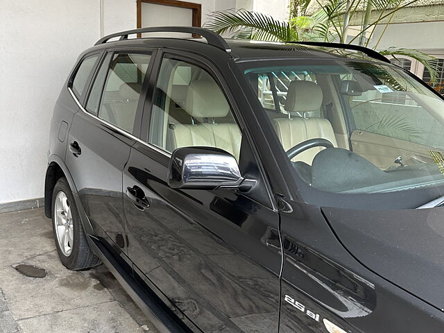 Used BMW X3 [2008-2011] 2.5si in Bangalore