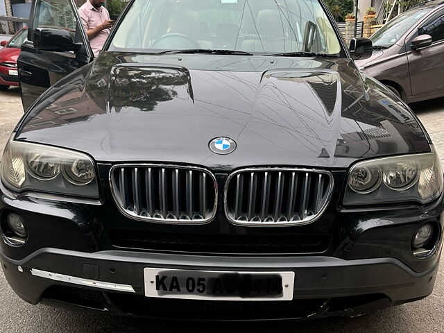 Used 2008 BMW X3 in Bangalore