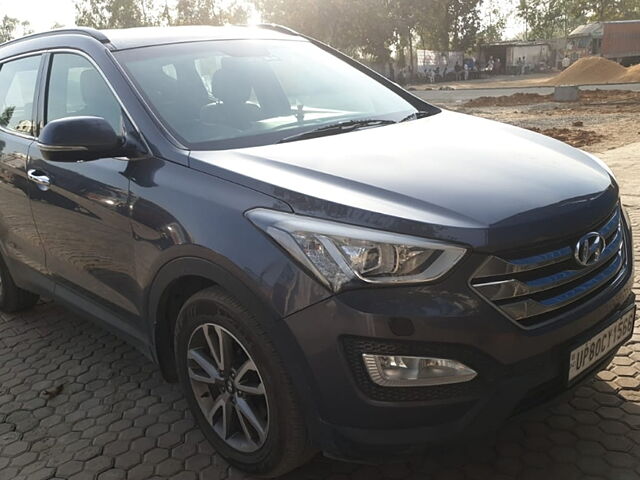 Used Hyundai Santa Fe [2014-2017] 2WD AT [2014-2017] in Meerut