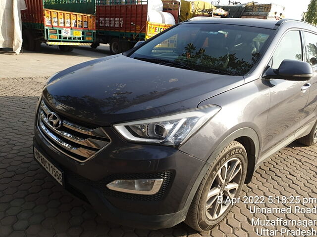 Used Hyundai Santa Fe [2014-2017] 2WD AT [2014-2017] in Meerut