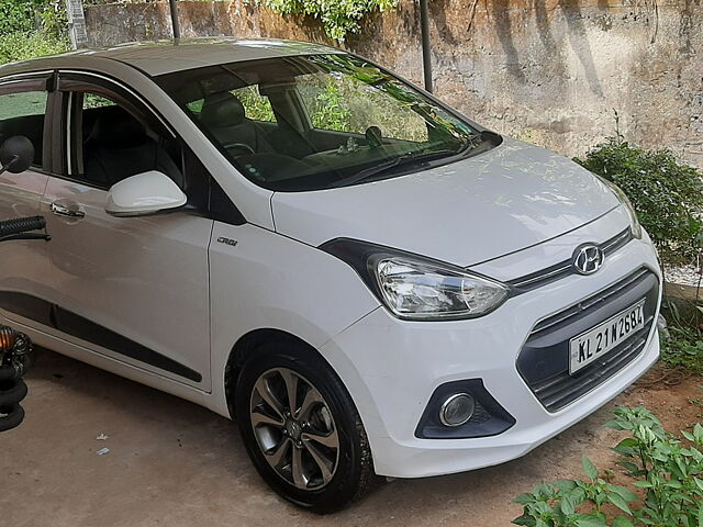 Used 2016 Hyundai Xcent in Thiruvananthapuram