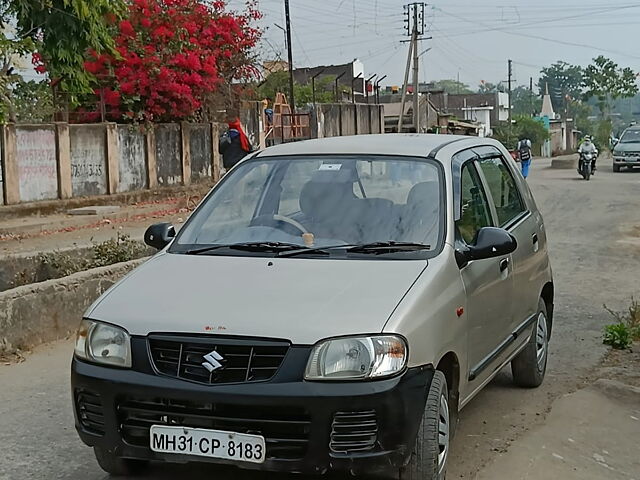 Used 2007 Maruti Suzuki Alto in Nagpur