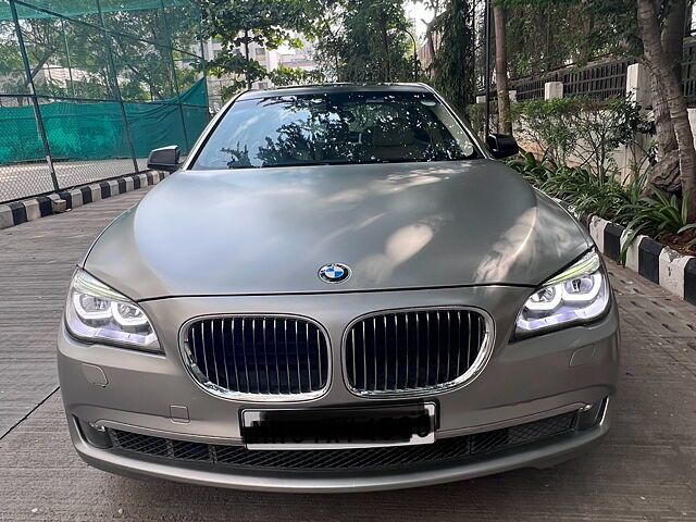 Used 2011 BMW 7-Series in Pune