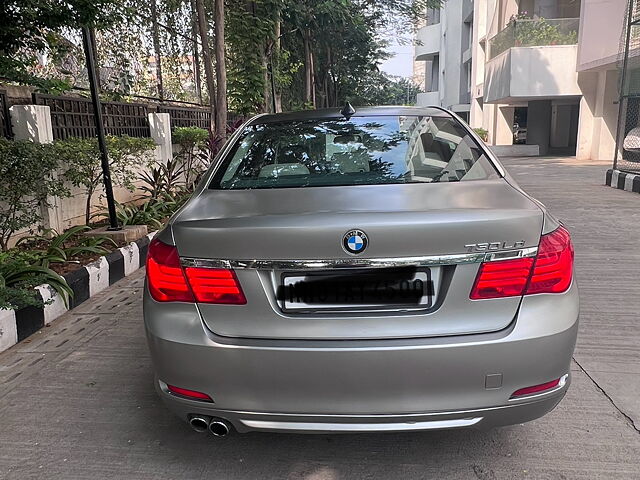 Used BMW 7 Series [2008-2013] 730Ld Sedan in Pune