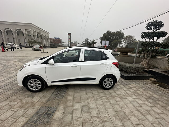 Used 2019 Hyundai Grand i10 in Muktsar
