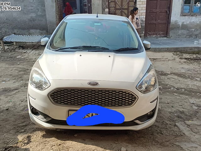 Used Ford Aspire Trend Plus 1.2 Ti-VCT in Karnal