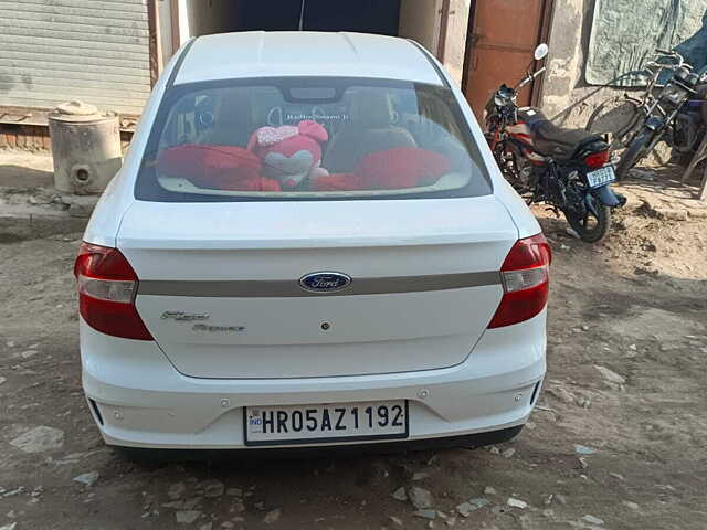 Used Ford Aspire Trend Plus 1.2 Ti-VCT in Karnal