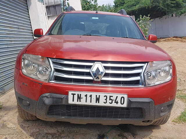 Used 2013 Renault Duster in Chennai