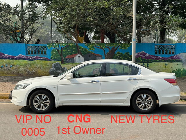 Used Honda Accord [2008-2011] 2.4 Inspire MT in Navi Mumbai