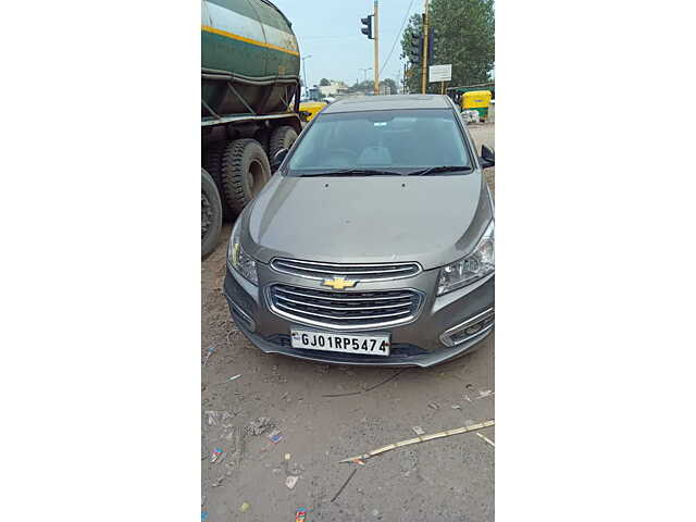 Used 2016 Chevrolet Cruze in Ahmedabad